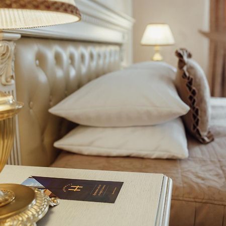 Apart-Hotel Horowitz Лвив Стая снимка