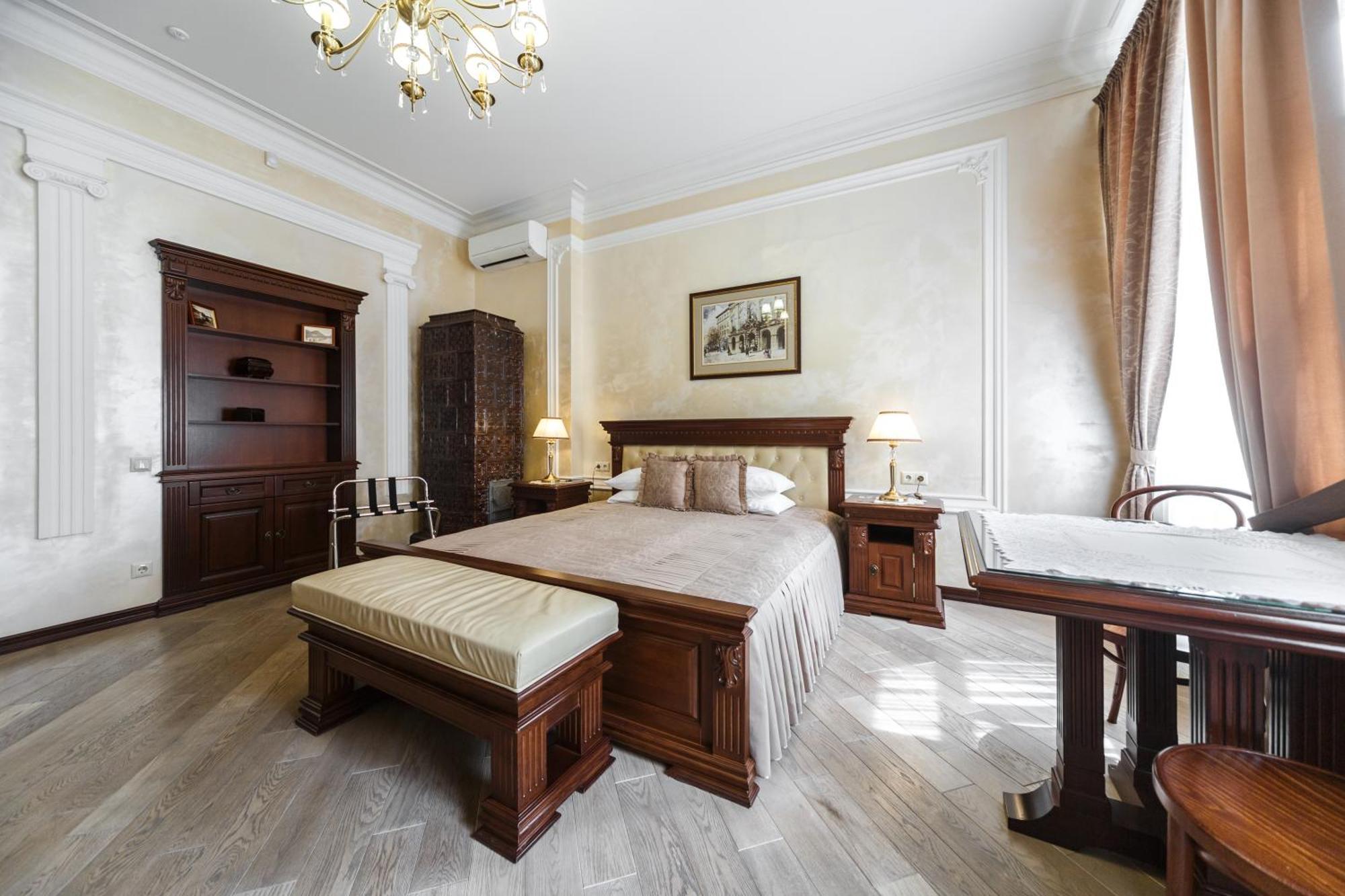 Apart-Hotel Horowitz Лвив Стая снимка