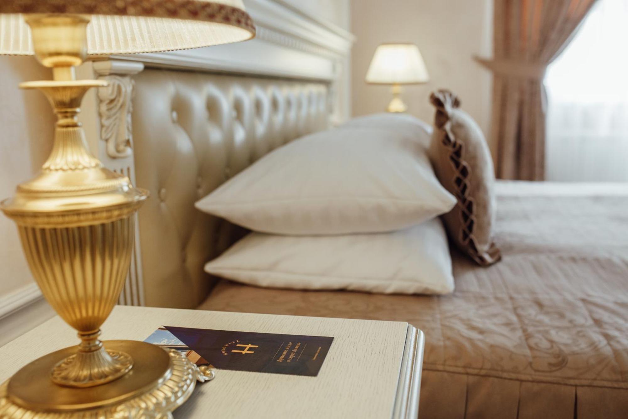 Apart-Hotel Horowitz Лвив Стая снимка