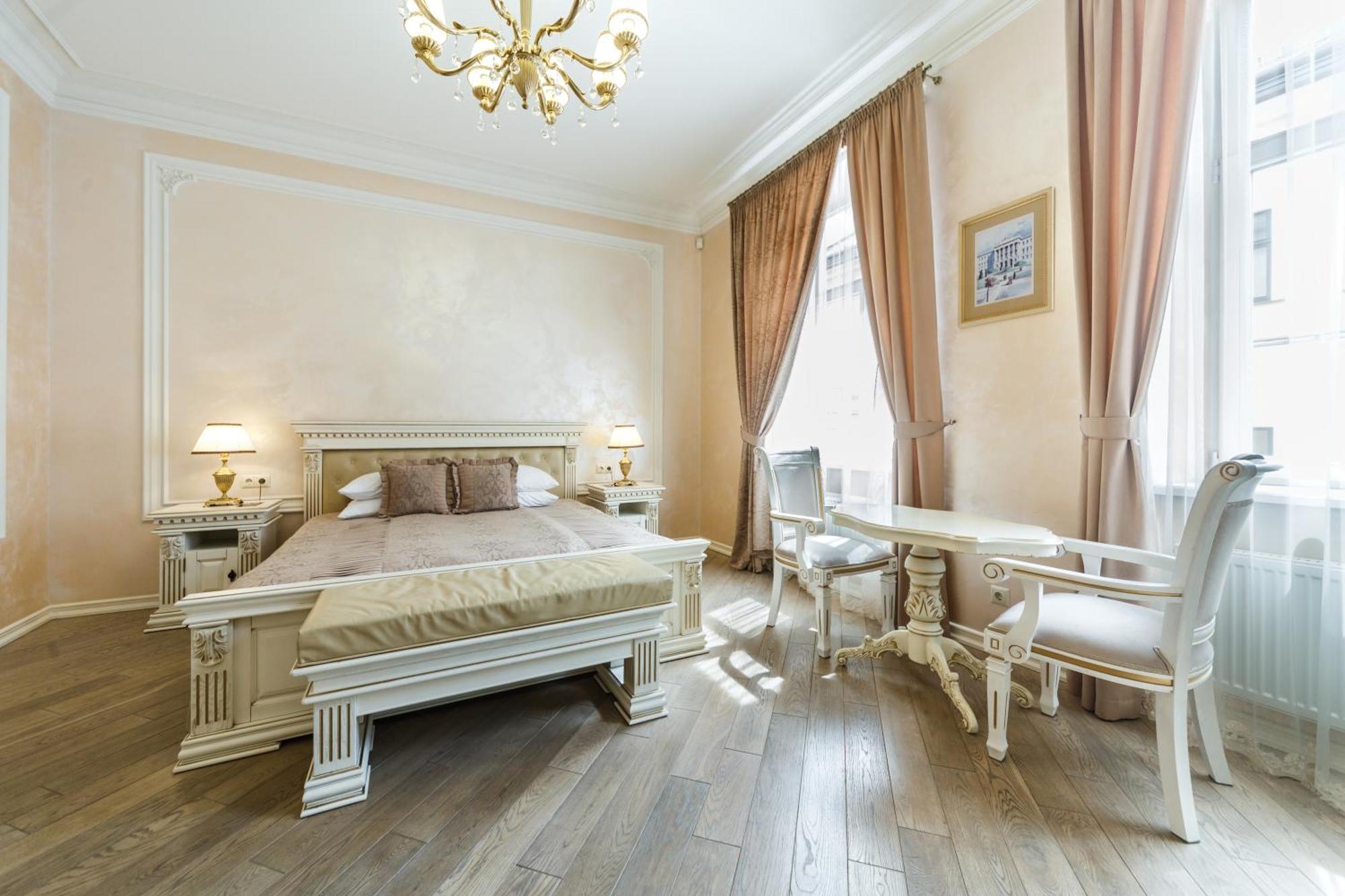 Apart-Hotel Horowitz Лвив Стая снимка
