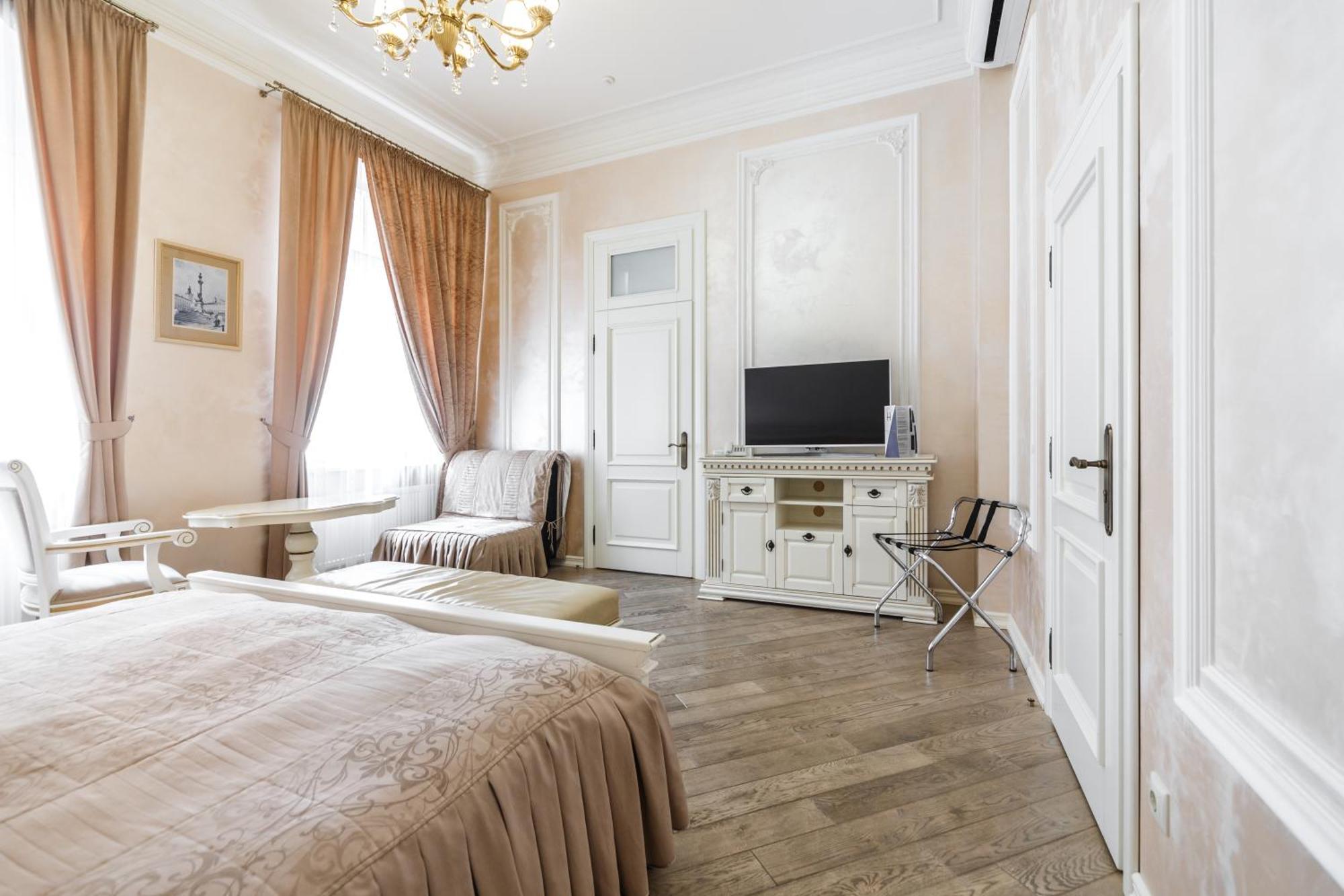 Apart-Hotel Horowitz Лвив Стая снимка