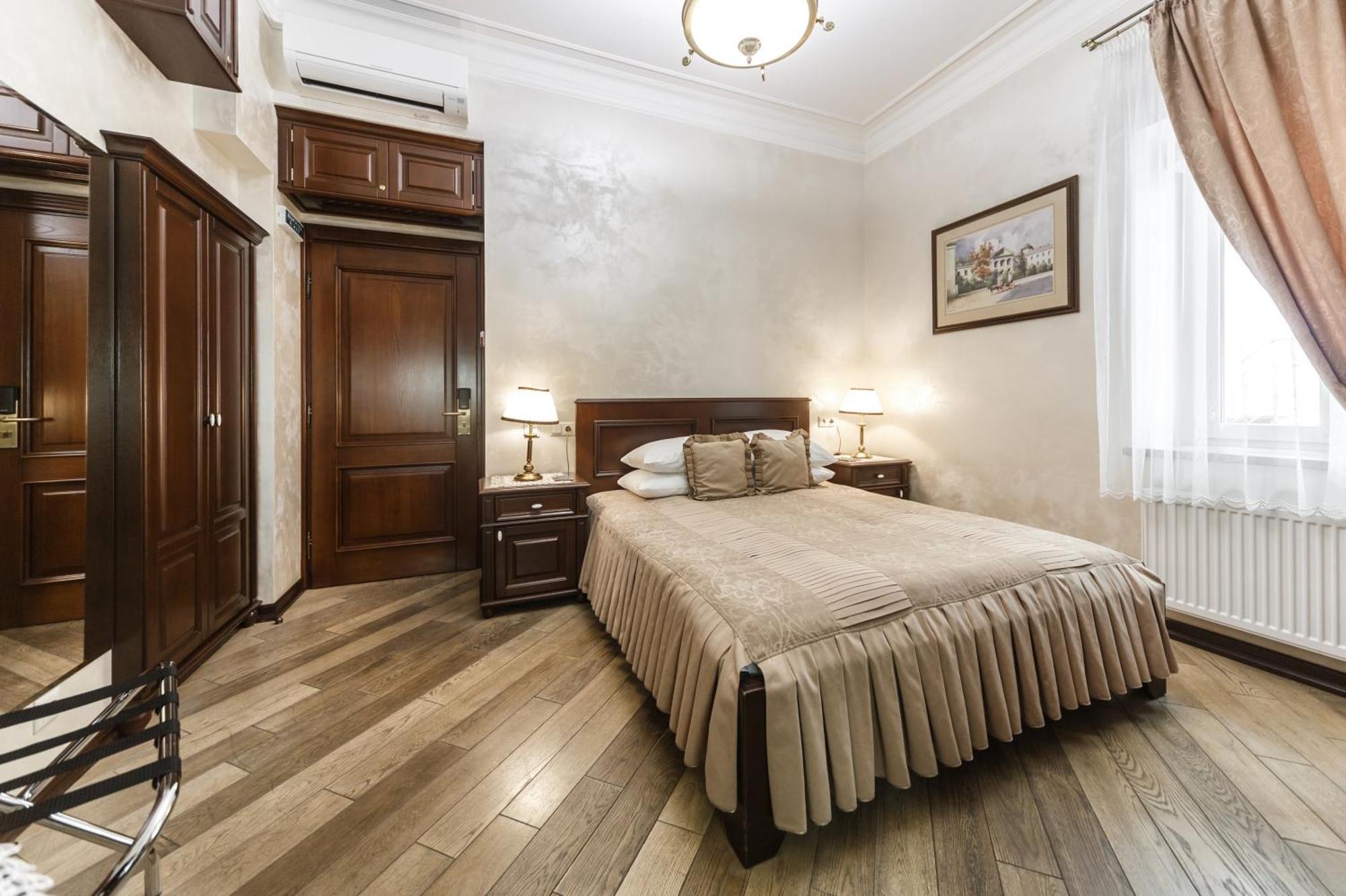 Apart-Hotel Horowitz Лвив Стая снимка