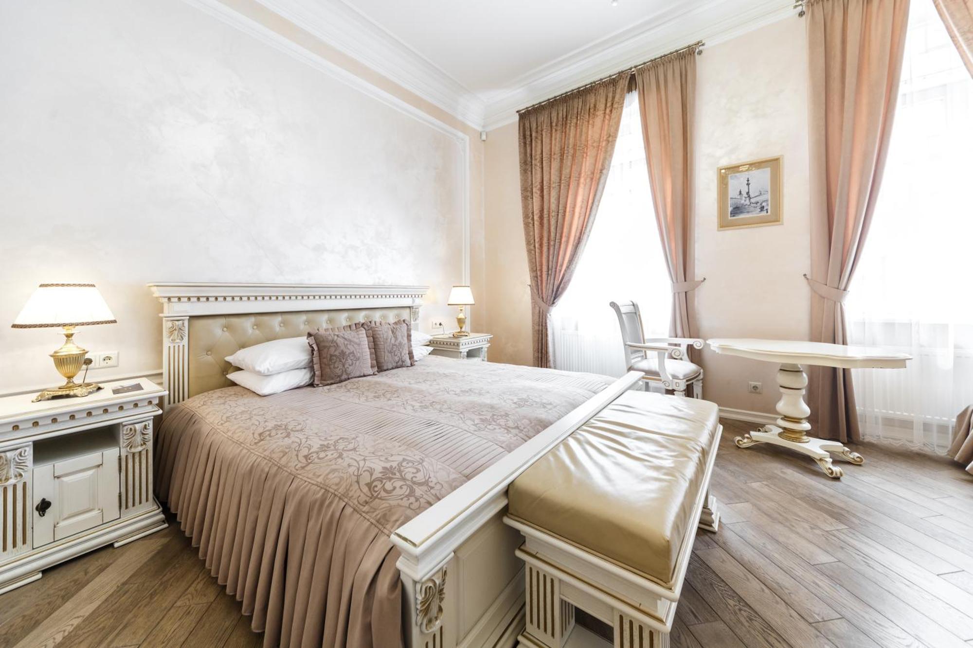 Apart-Hotel Horowitz Лвив Стая снимка