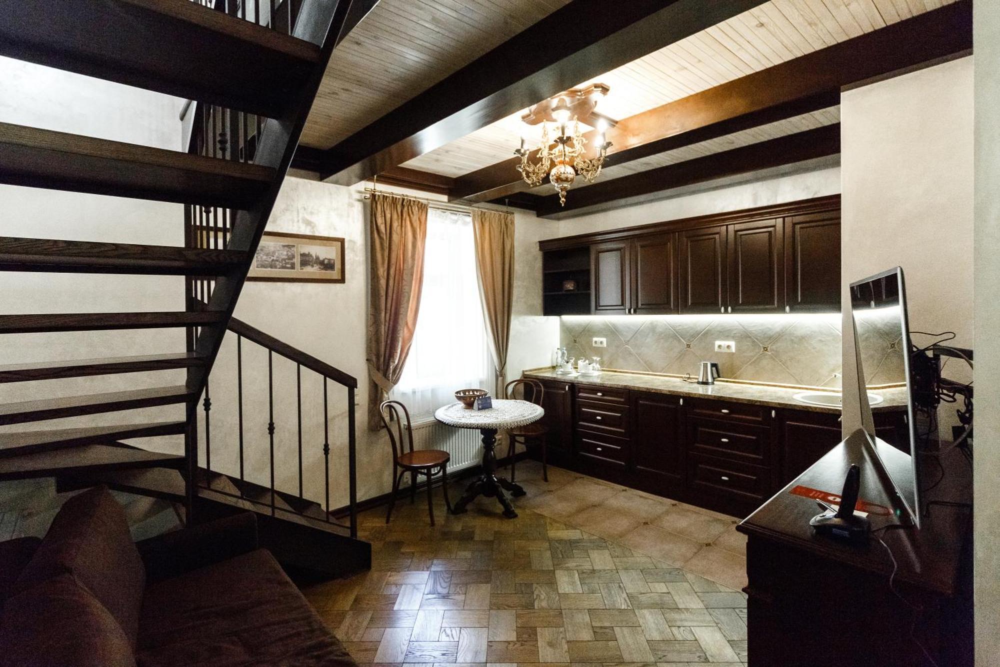 Apart-Hotel Horowitz Лвив Стая снимка
