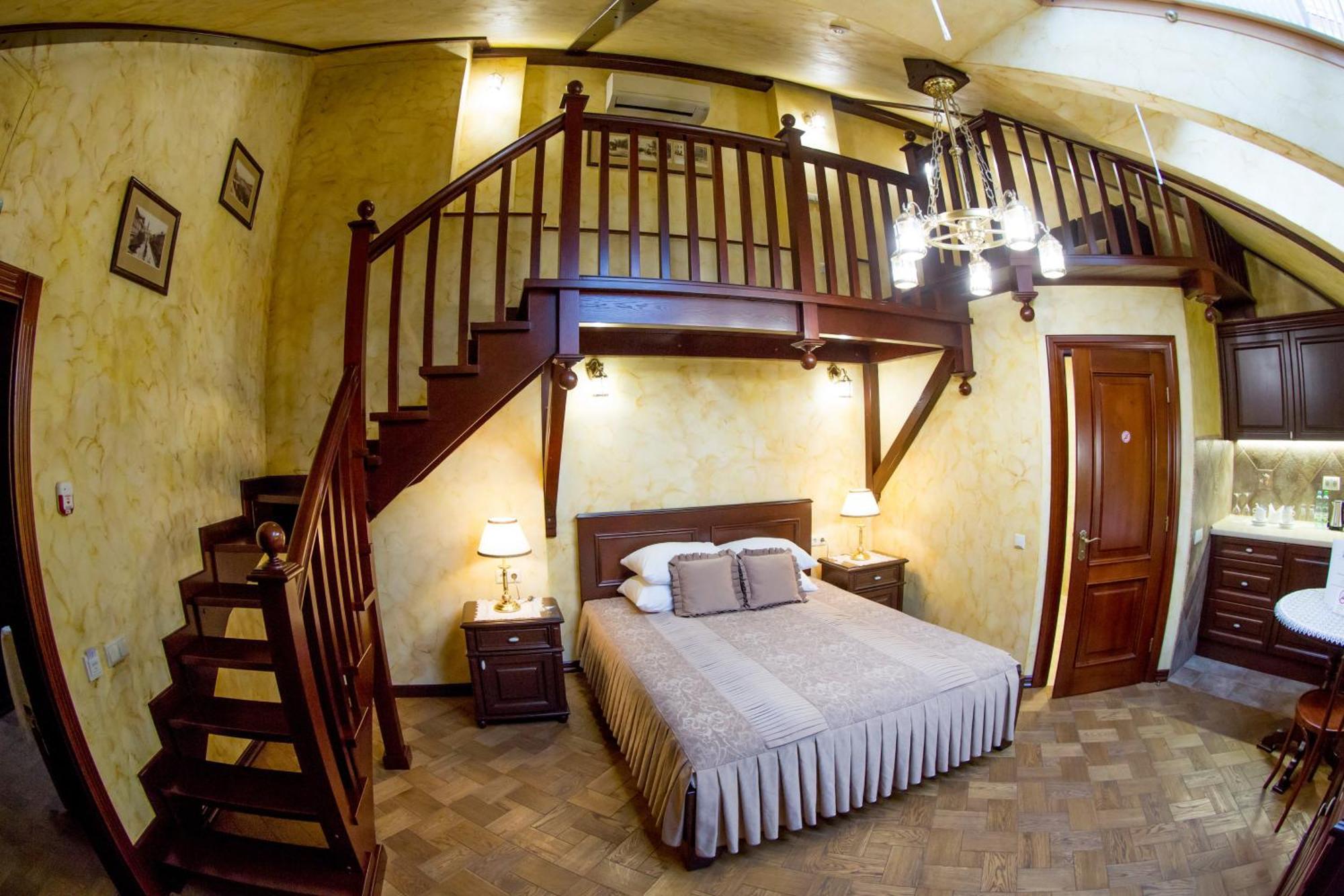 Apart-Hotel Horowitz Лвив Стая снимка