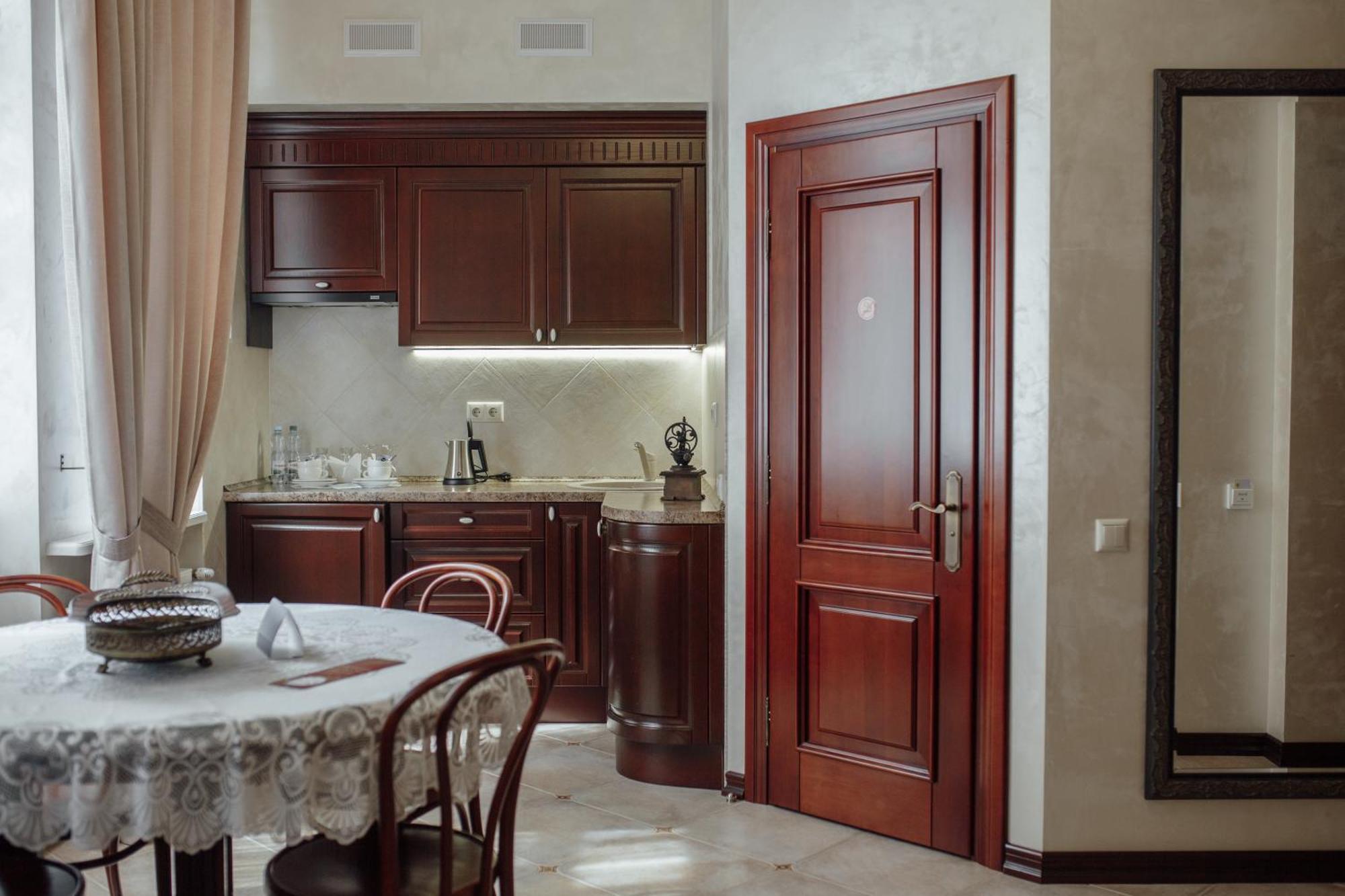 Apart-Hotel Horowitz Лвив Стая снимка