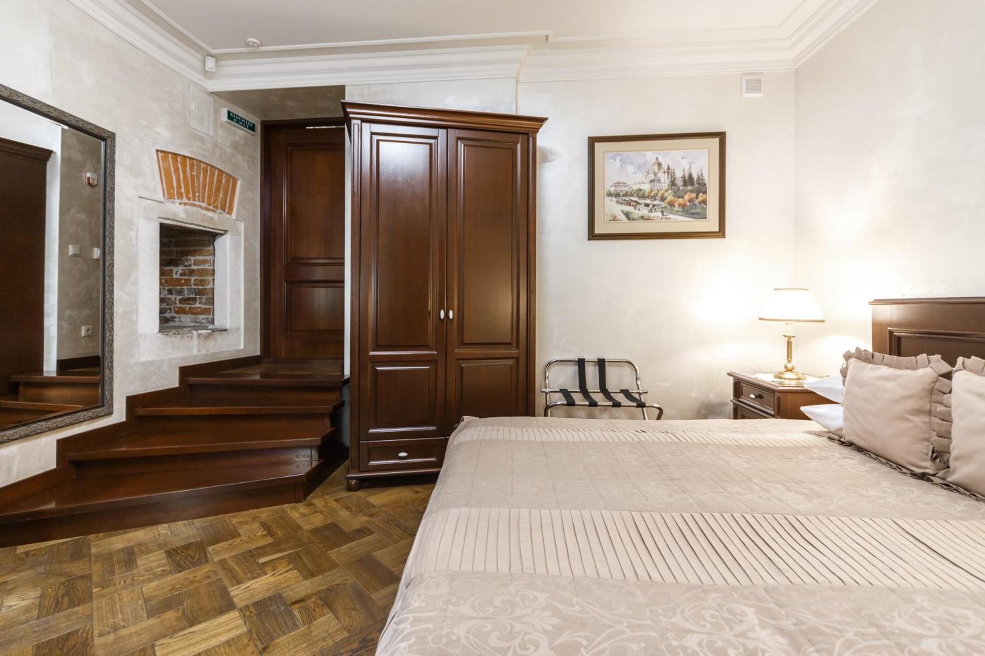 Apart-Hotel Horowitz Лвив Стая снимка