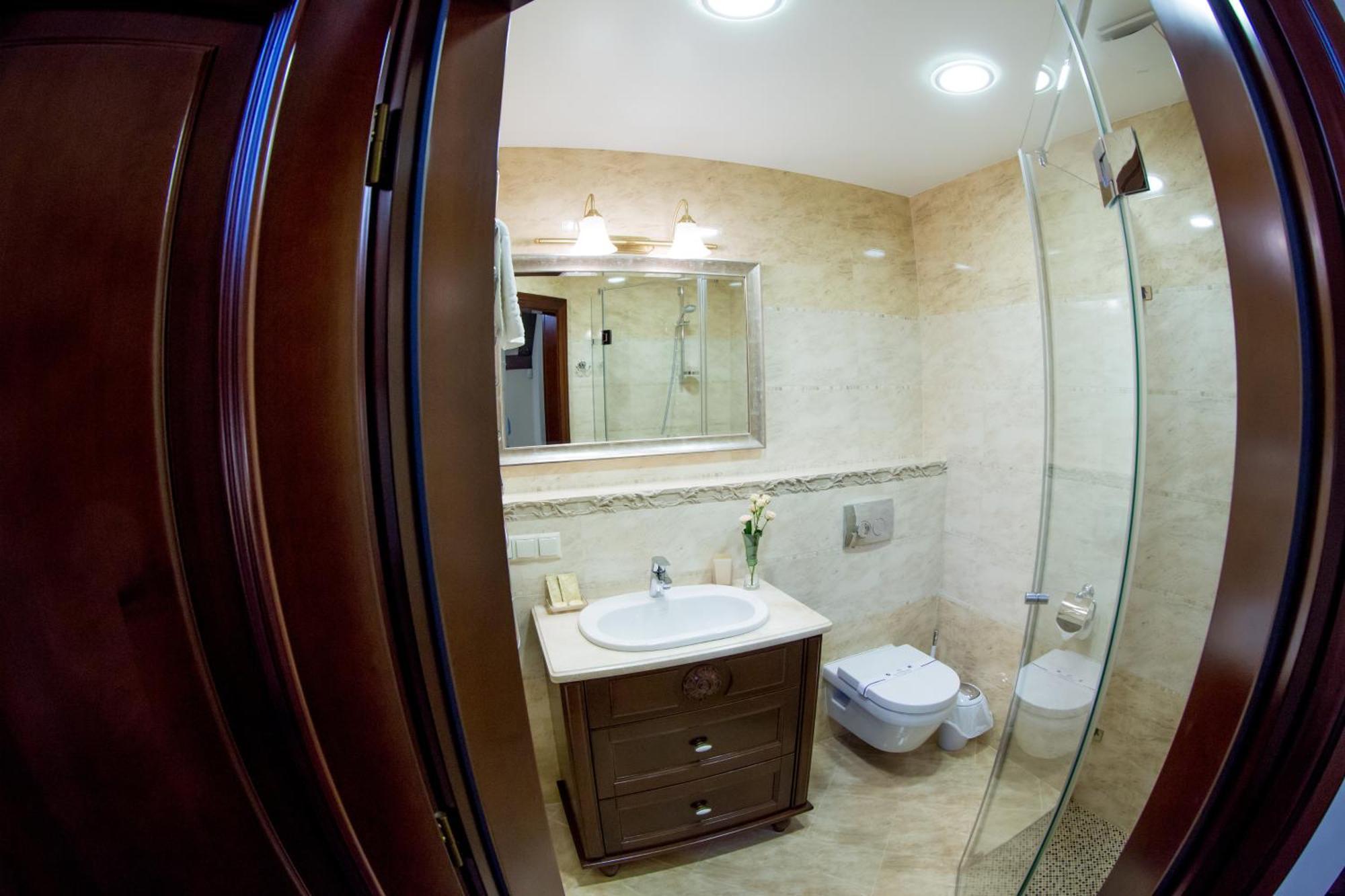 Apart-Hotel Horowitz Лвив Стая снимка