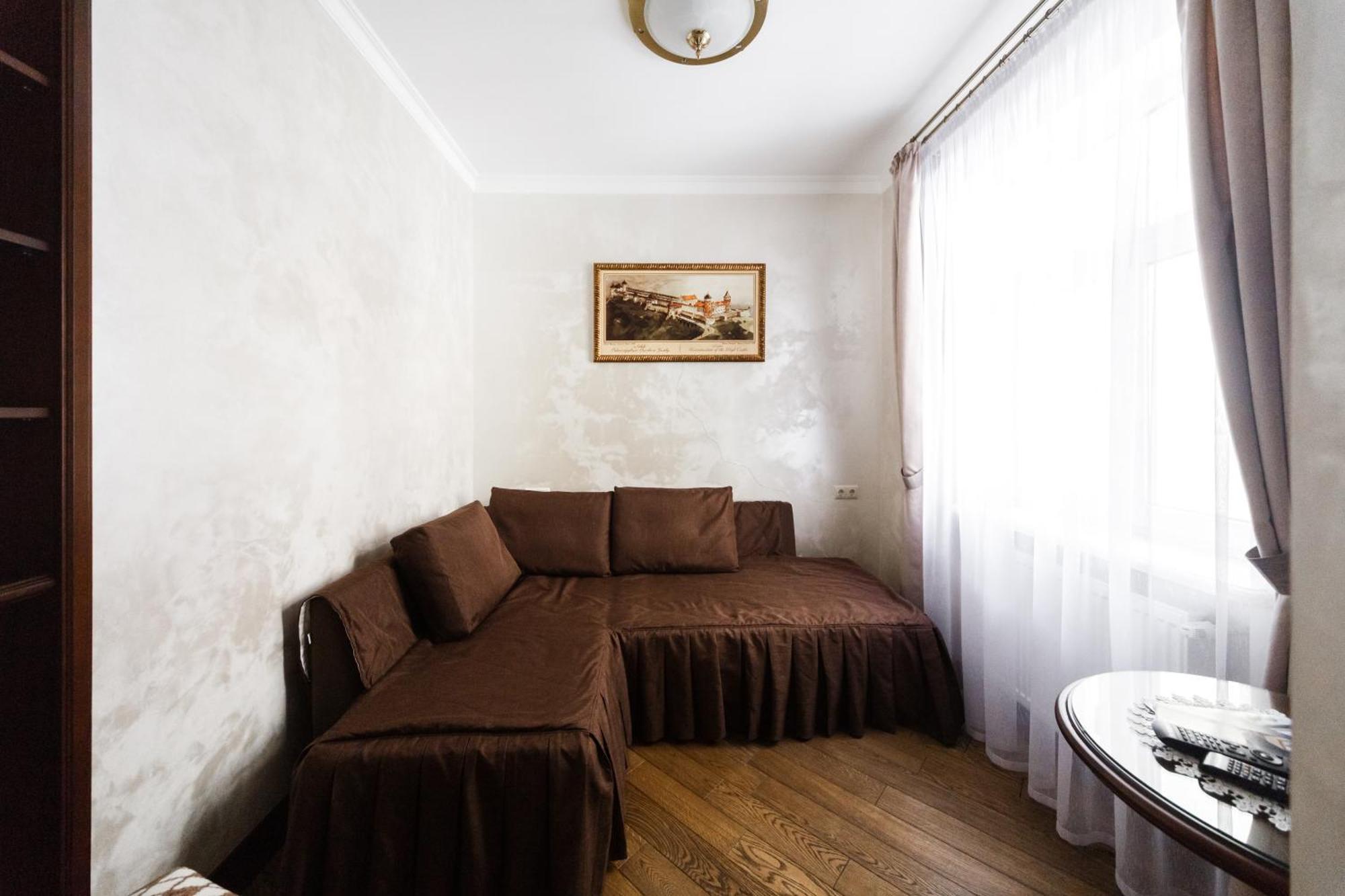 Apart-Hotel Horowitz Лвив Стая снимка